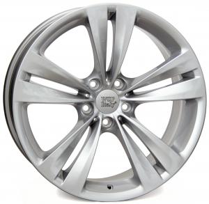 Informacin de BMW W673, SILVER, 5X120, 20 x 8.5"